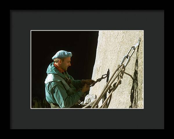 Bill DOLT Feuerer | Framed Photo Print
