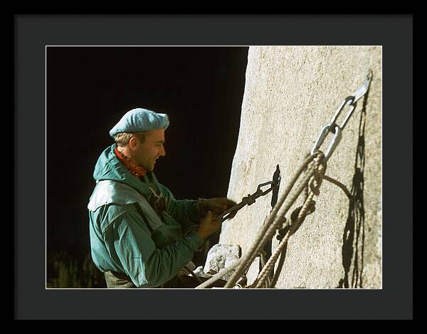 Bill DOLT Feuerer | Framed Photo Print