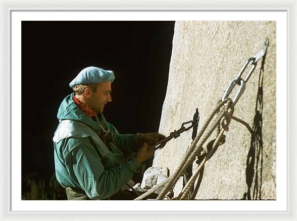 Bill DOLT Feuerer | Framed Photo Print