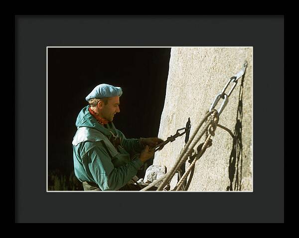 Bill DOLT Feuerer | Framed Photo Print