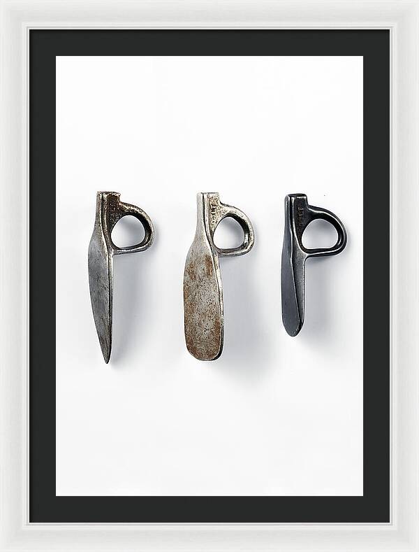 Dolt Arrows 2 | Framed Print