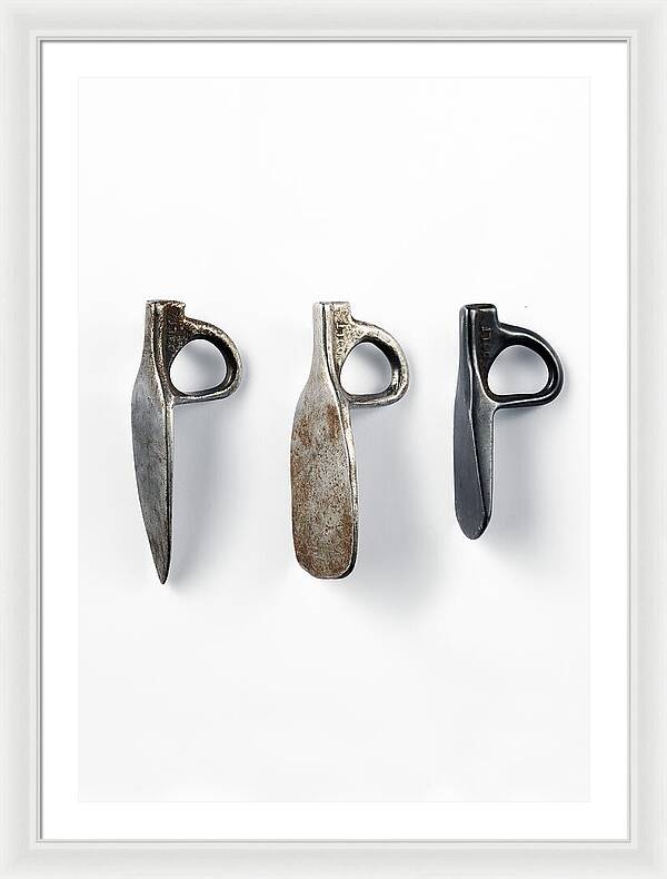 Dolt Arrows 2 | Framed Print