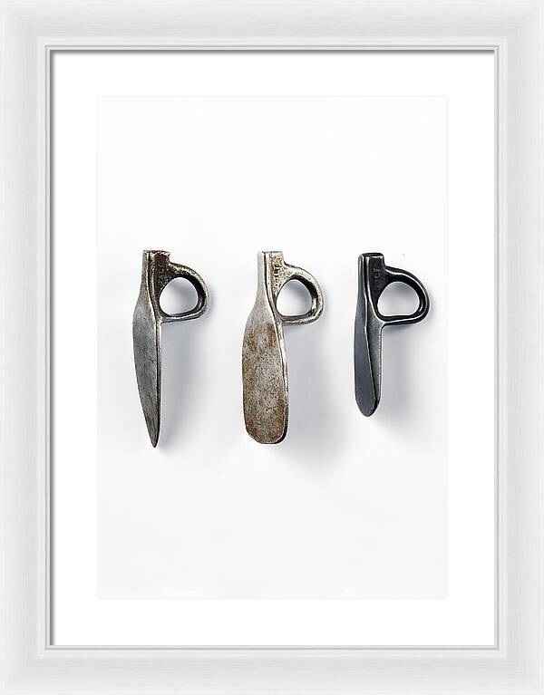 Dolt Arrows 2 | Framed Print