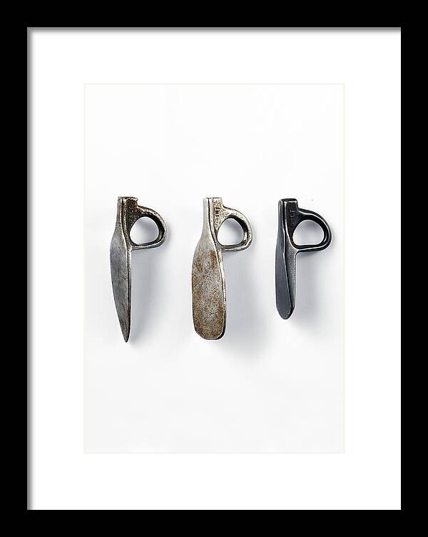 Dolt Arrows 2 | Framed Print