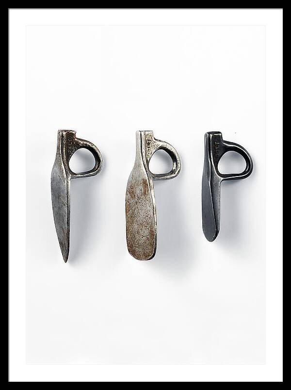 Dolt Arrows 2 | Framed Print