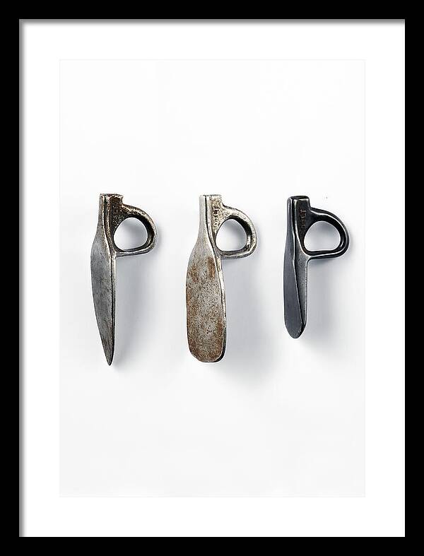 Dolt Arrows 2 | Framed Print