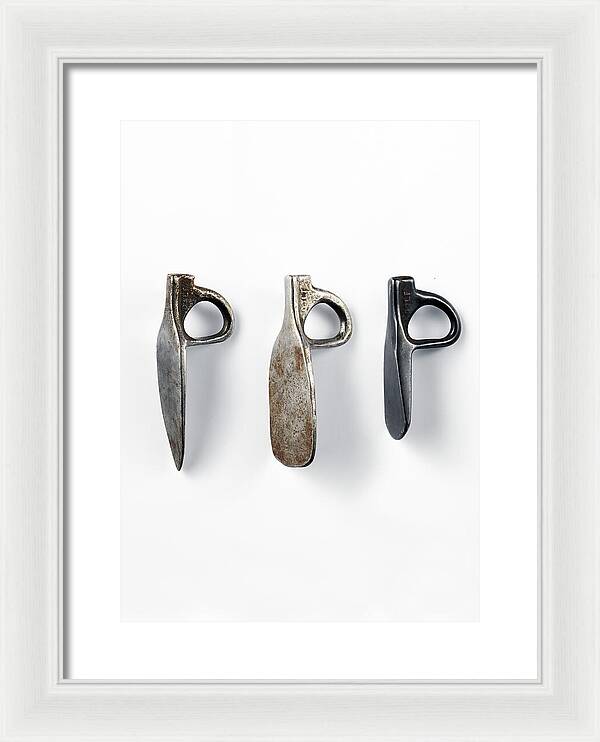 Dolt Arrows 2 | Framed Print