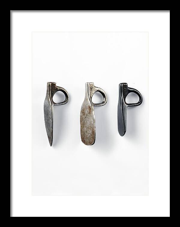 Dolt Arrows 2 | Framed Print