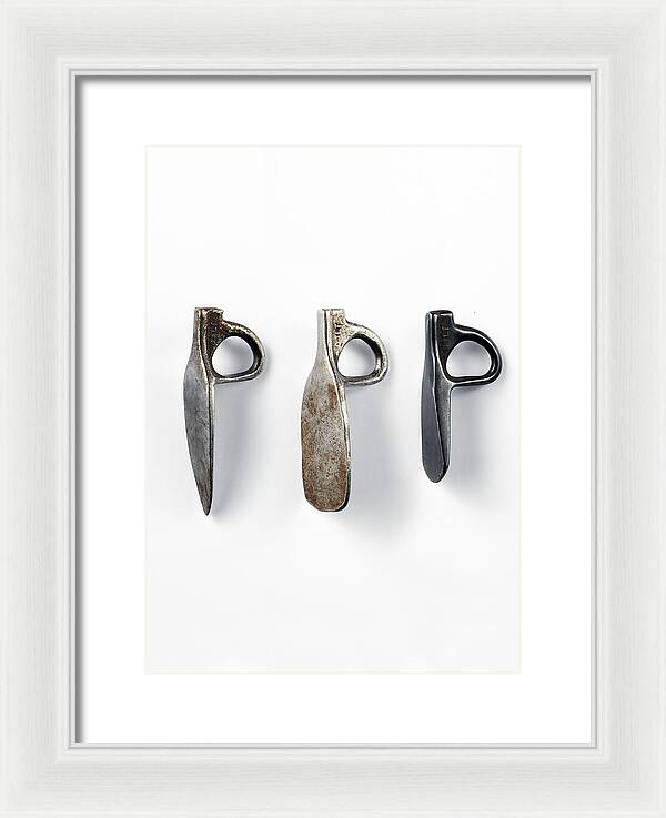 Dolt Arrows 2 | Framed Print