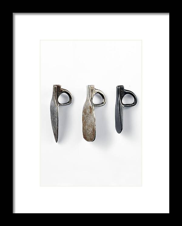 Dolt Arrows 2 | Framed Print