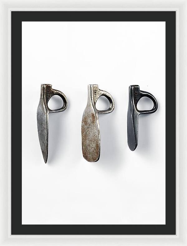 Dolt Arrows 2 | Framed Print
