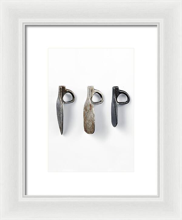 Dolt Arrows 2 | Framed Print