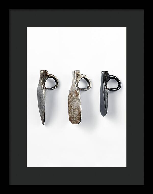 Dolt Arrows 2 | Framed Print