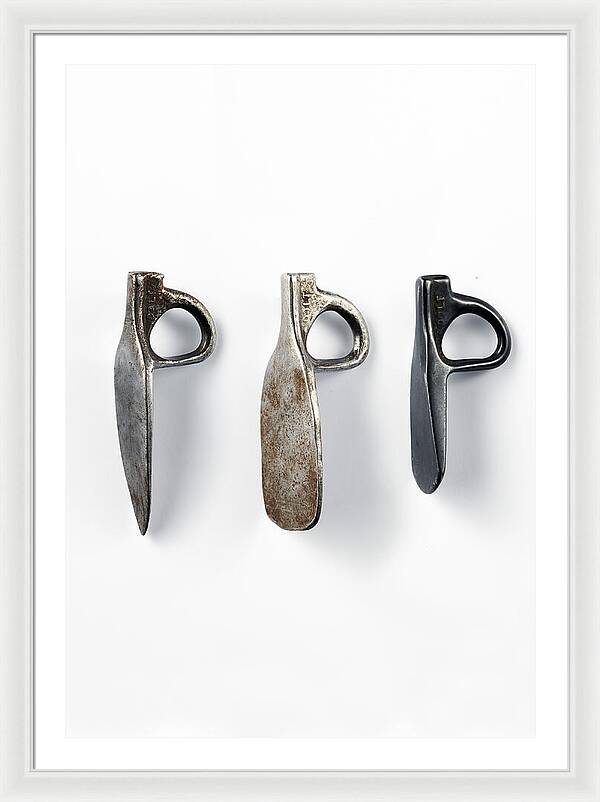 Dolt Arrows 2 | Framed Print