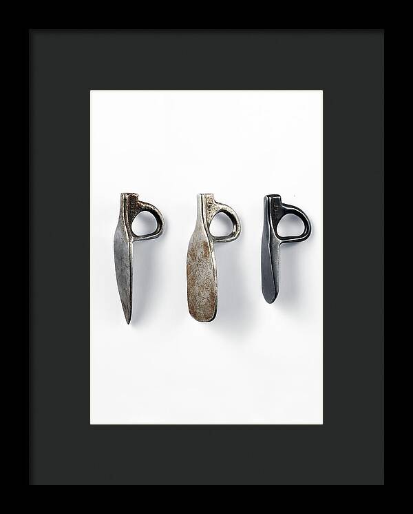 Dolt Arrows 2 | Framed Print
