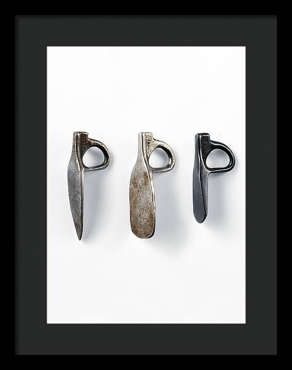 Dolt Arrows 2 | Framed Print