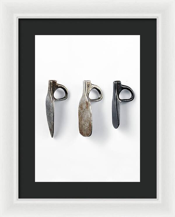 Dolt Arrows 2 | Framed Print