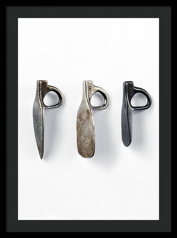 Dolt Arrows 2 | Framed Print