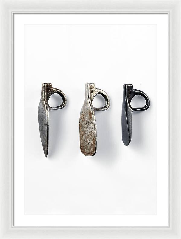 Dolt Arrows 2 | Framed Print