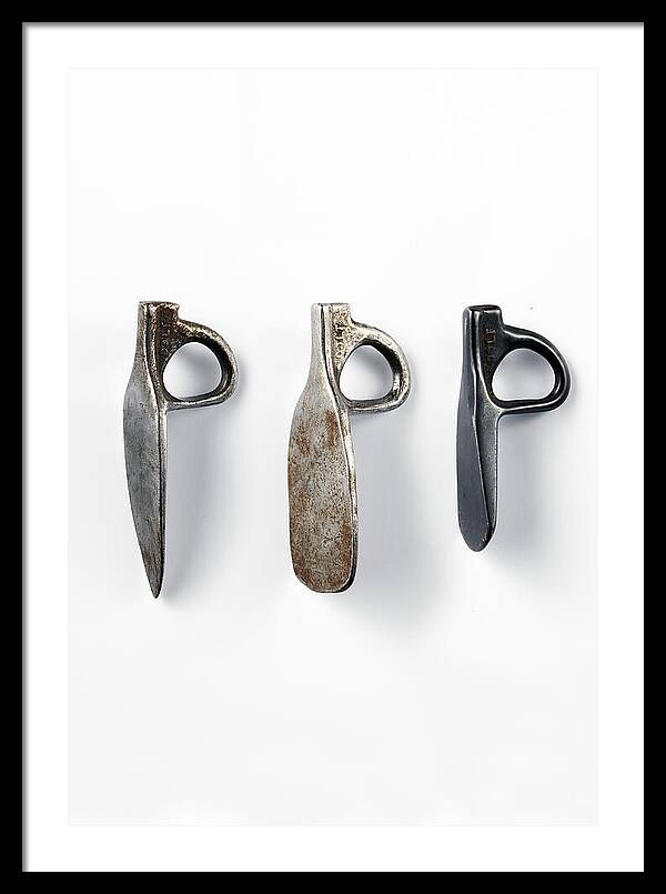 Dolt Arrows 2 | Framed Print