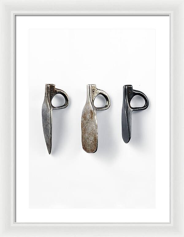 Dolt Arrows 2 | Framed Print