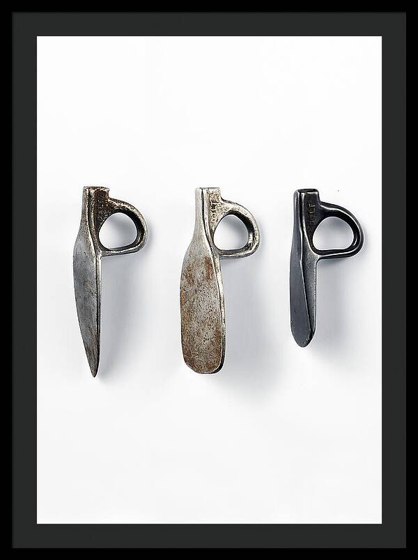 Dolt Arrows 2 | Framed Print