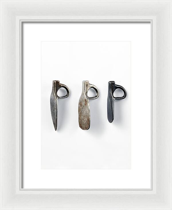 Dolt Arrows 2 | Framed Print