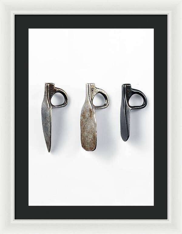 Dolt Arrows 2 | Framed Print