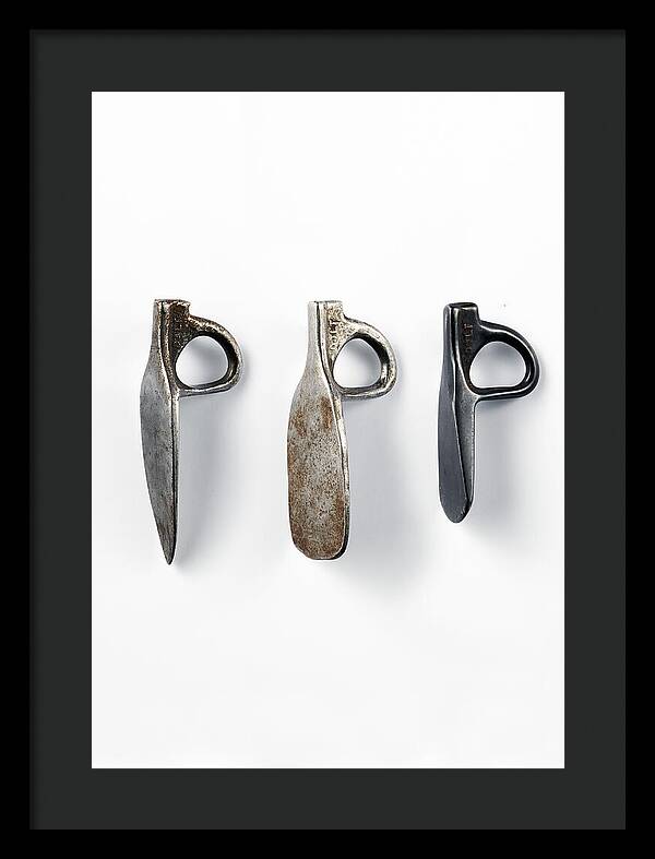 Dolt Arrows 2 | Framed Print