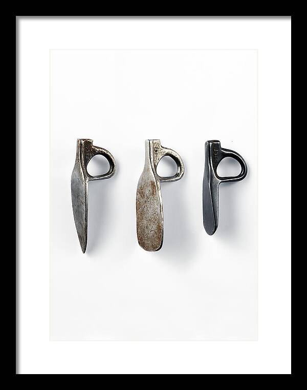 Dolt Arrows 2 | Framed Print