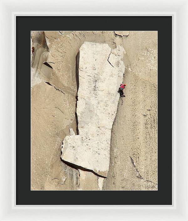 Libby Sauter | Framed Print Photo by Tom Evans