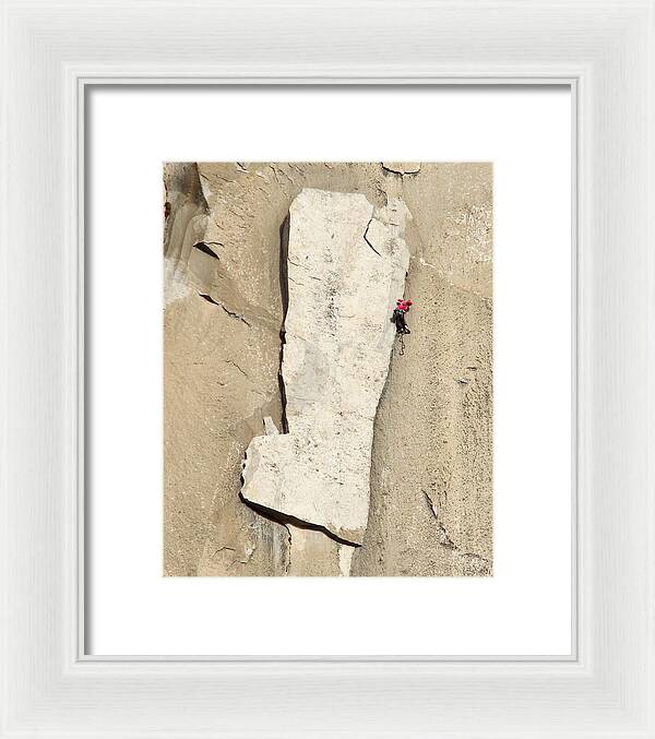 Libby Sauter | Framed Print Photo by Tom Evans