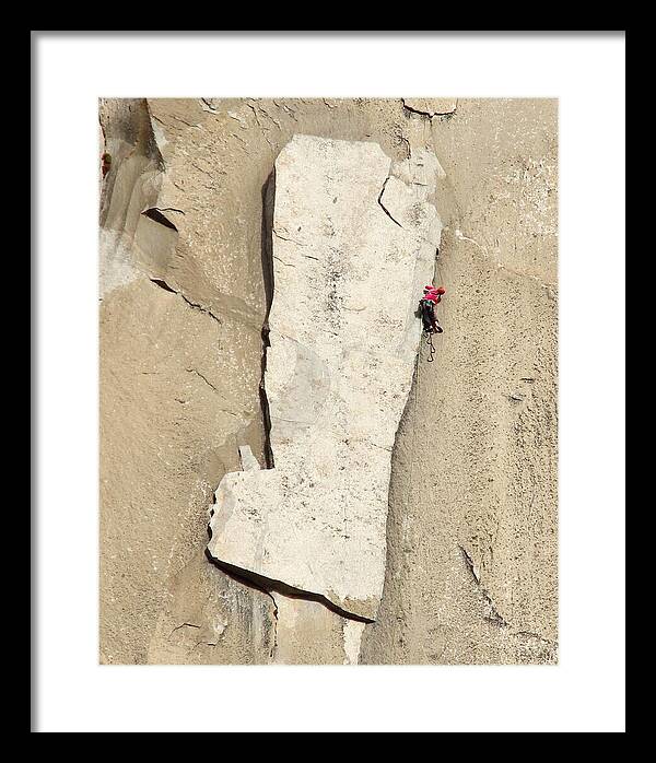 Libby Sauter | Framed Print Photo by Tom Evans