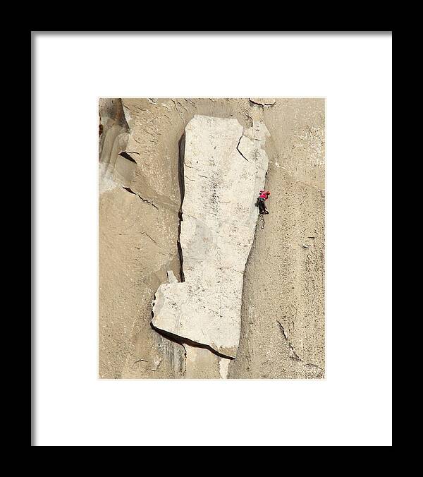 Libby Sauter | Framed Print Photo by Tom Evans