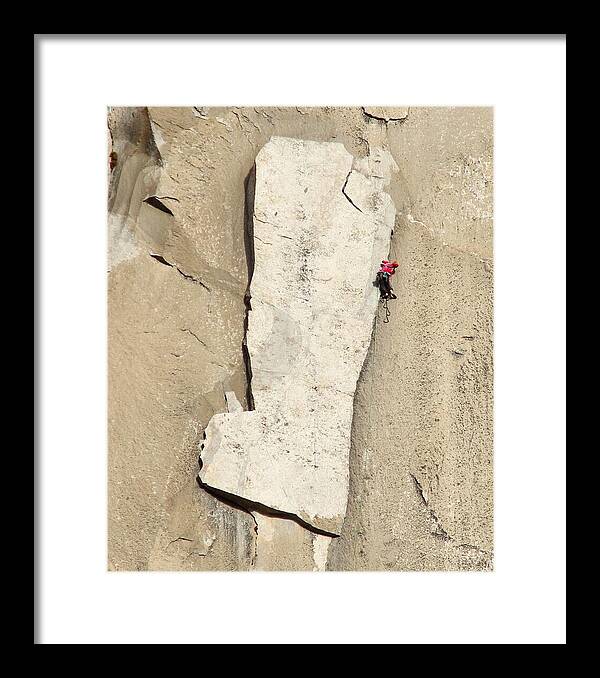 Libby Sauter | Framed Print Photo by Tom Evans