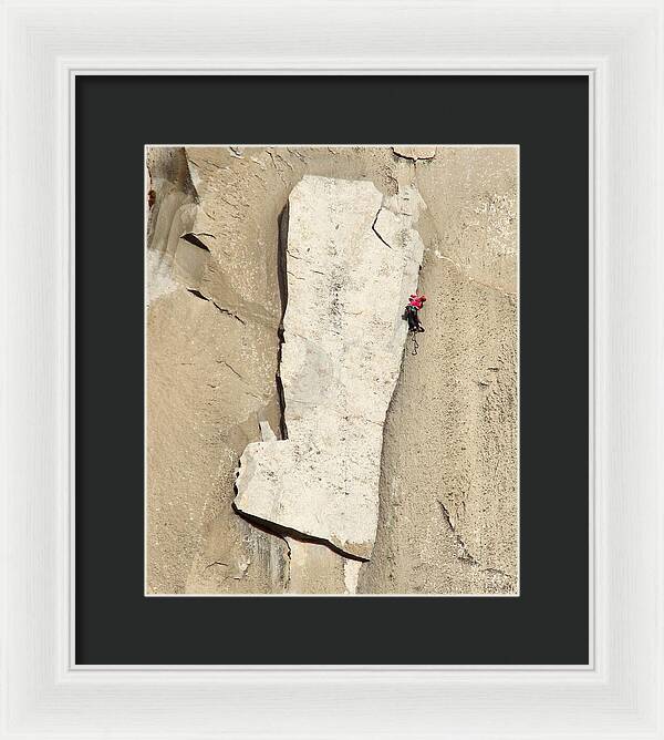 Libby Sauter | Framed Print Photo by Tom Evans