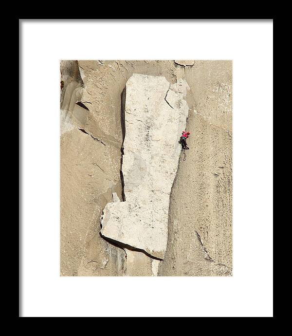 Libby Sauter | Framed Print Photo by Tom Evans