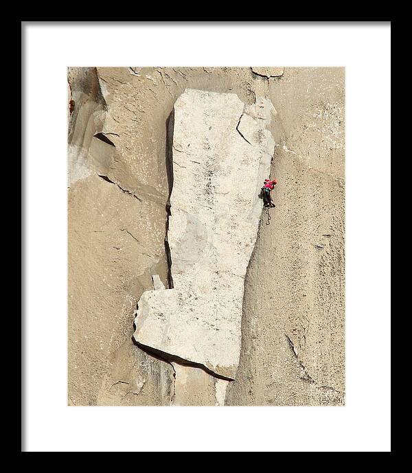 Libby Sauter | Framed Print Photo by Tom Evans