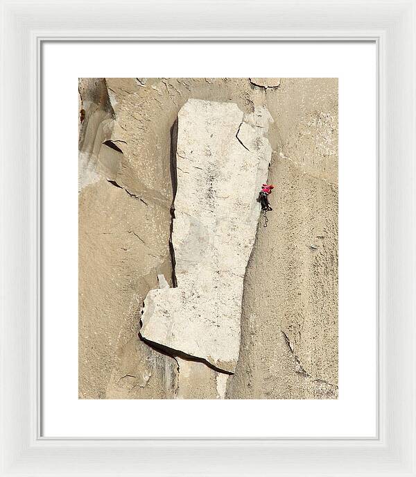 Libby Sauter | Framed Print Photo by Tom Evans