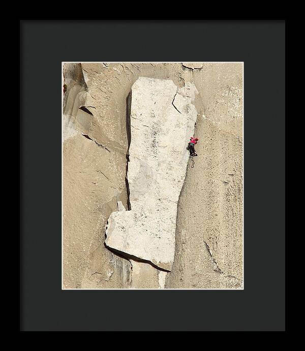 Libby Sauter | Framed Print Photo by Tom Evans