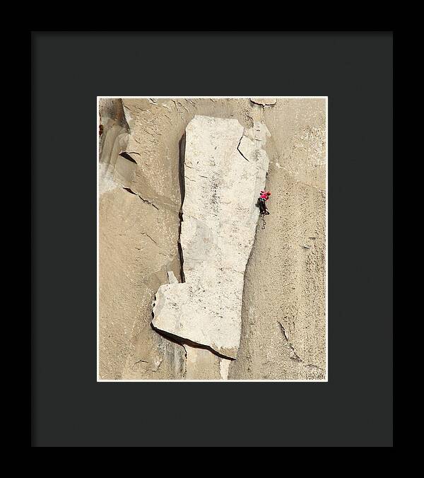 Libby Sauter | Framed Print Photo by Tom Evans