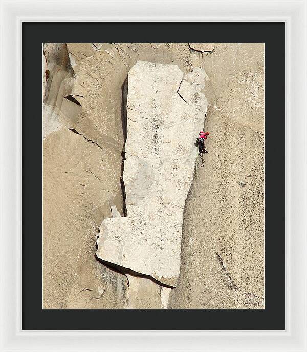 Libby Sauter | Framed Print Photo by Tom Evans