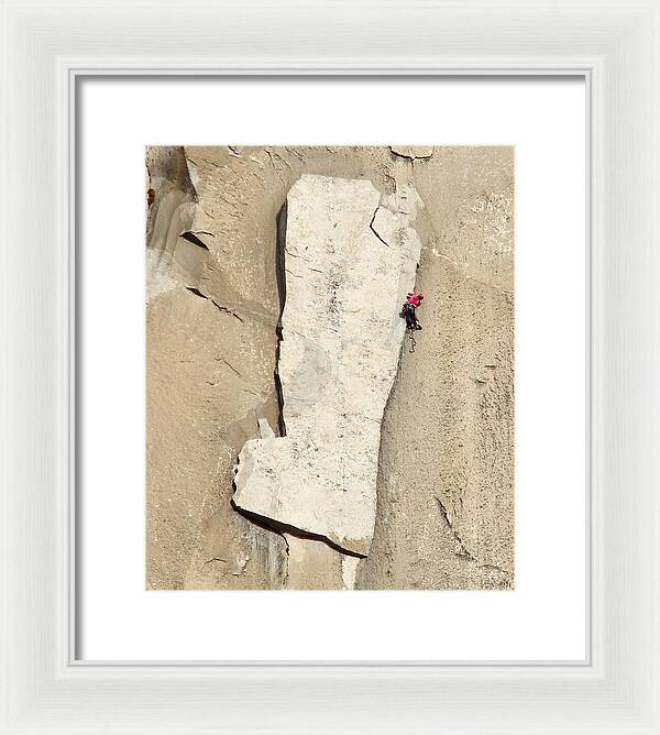 Libby Sauter | Framed Print Photo by Tom Evans