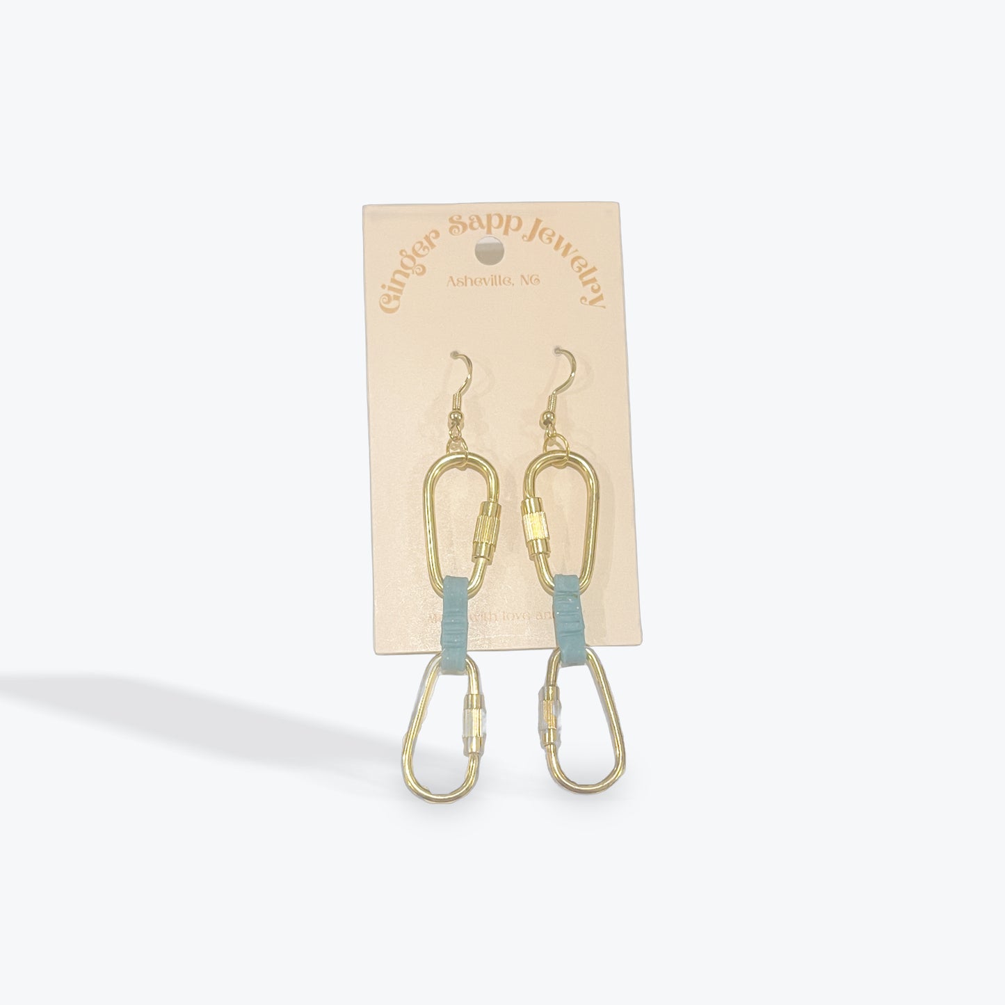 Quickdraw Earrings