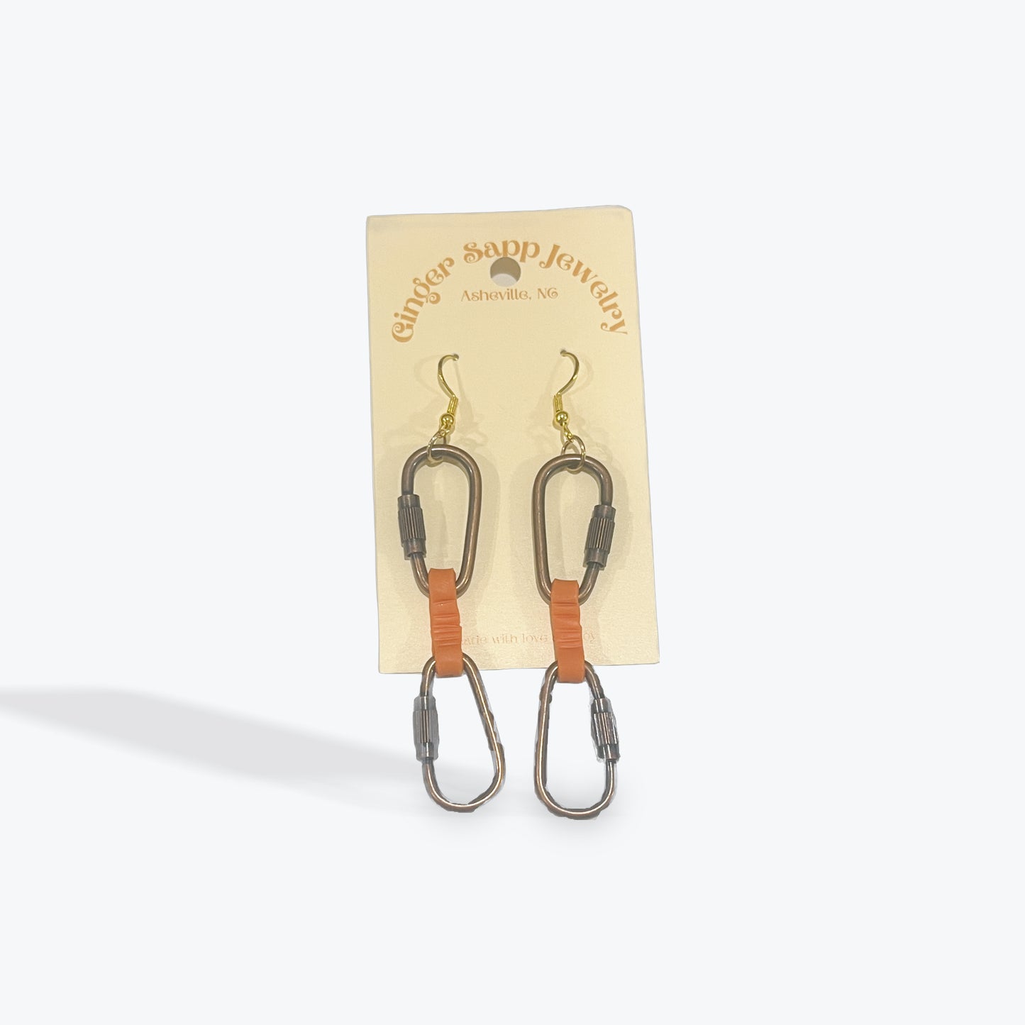 Quickdraw Earrings