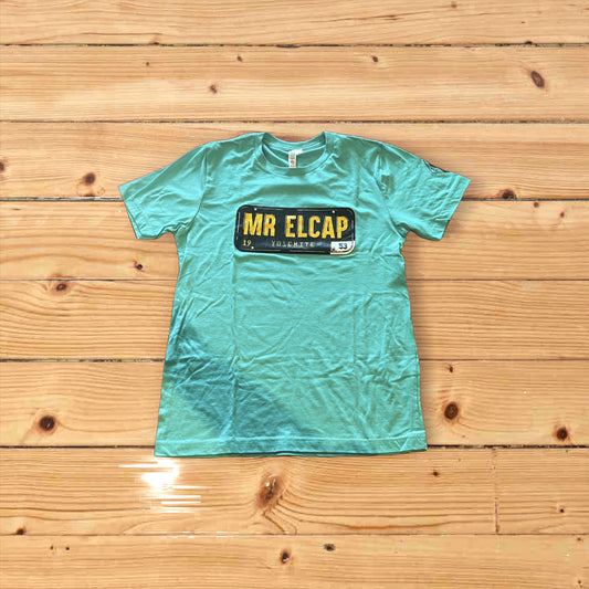 Mr ElCap Blue T
