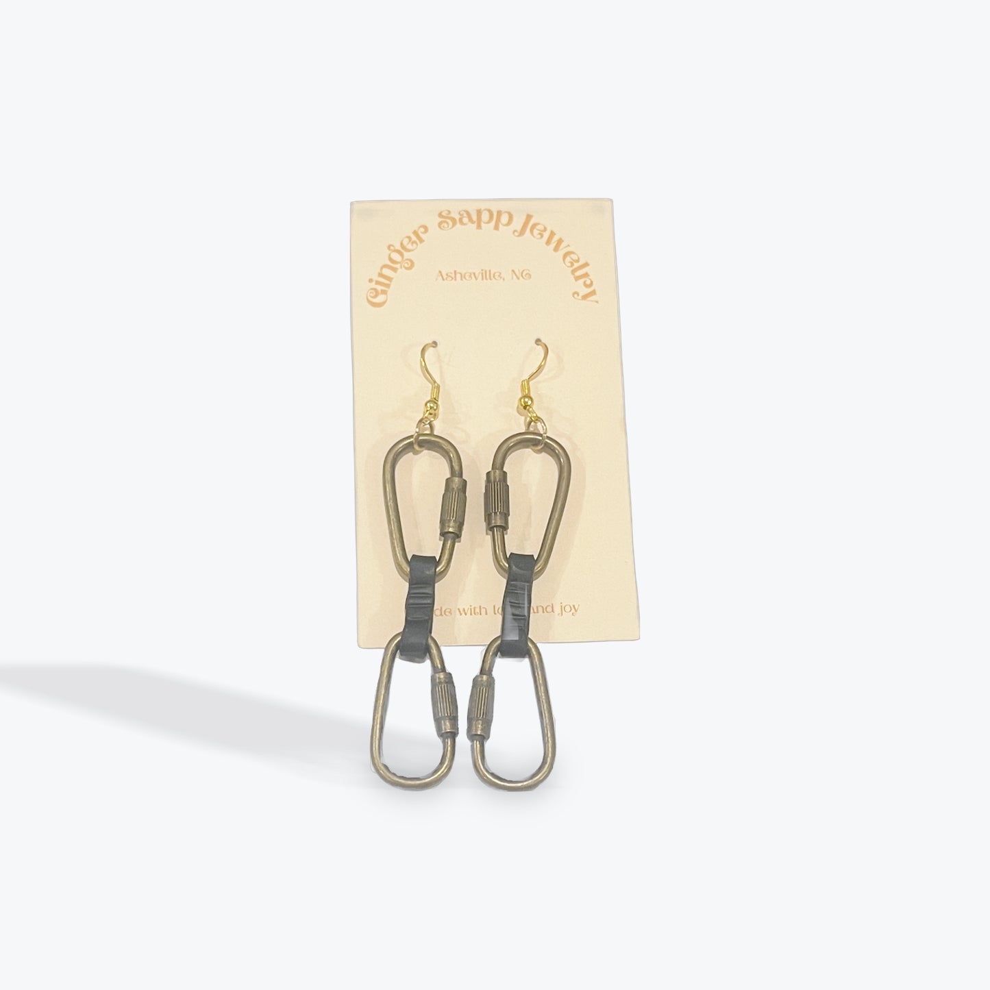 Quickdraw Earrings