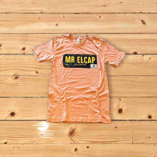 Mr ElCap Peach T