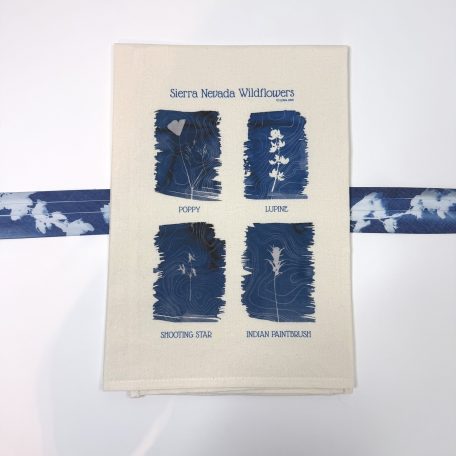 Sierra Sown — Tea Towel