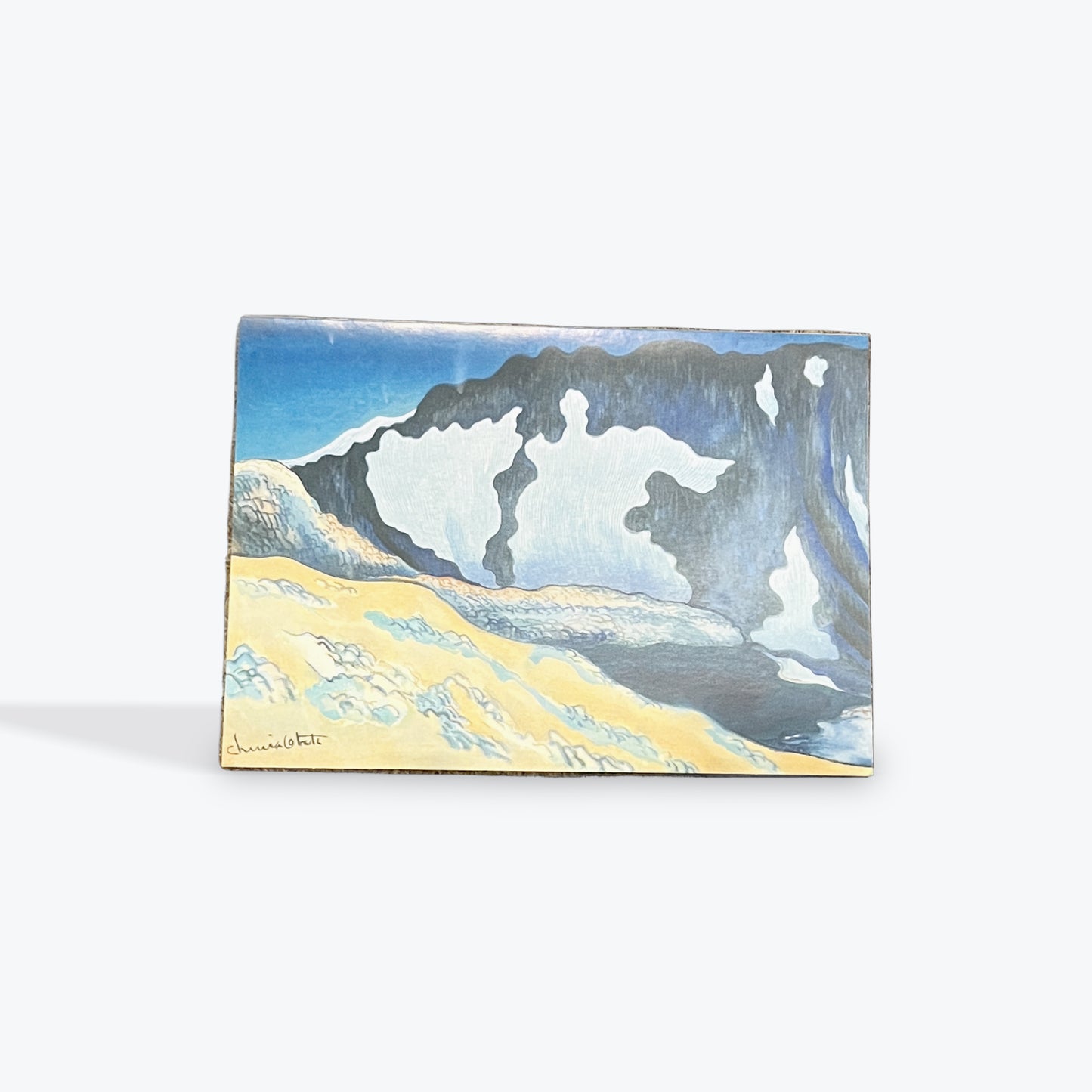 Obata's Yosemite Note Card Set